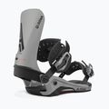 Union Atlas ανδρικά snowboard bindings μεταλλικό ασημί 2