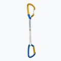 Climbing Technology Berry Set Dy ναυτικό μπλε και κίτρινο για αναρρίχηση 2E694GHD0A 2