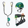 Via Ferrata τεχνολογία αναρρίχησης Vf Kit Premium G-Compact