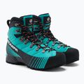 Γυναικείες ψηλές αλπικές μπότες SCARPA Ribelle HD μπλε 71088-252 5