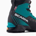 Γυναικείες ψηλές αλπικές μπότες SCARPA Ribelle Lite HD μπλε 71089-252 7