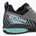 Γυναικείες μπότες πεζοπορίας SCARPA Mescalito GTX γκρι-μπλε 72103-202/1 8