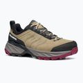 Γυναικείες μπότες πεζοπορίας SCARPA Rush Trail GTX μπεζ 63145-202 11