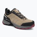 Γυναικείες μπότες πεζοπορίας SCARPA Rush Trail GTX μπεζ 63145-202