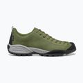 Ανδρικά παπούτσια πεζοπορίας SCARPA Mojito GTX dark grasshopper 9