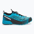 Ανδρικά παπούτσια τρεξίματος SCARPA Ribelle Run azure/black 2