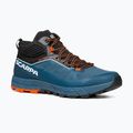 Ανδρικές μπότες πεζοπορίας SCARPA Rapid Mid GTX μπλε 72695-200/2 11