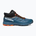 Ανδρικές μπότες πεζοπορίας SCARPA Rapid Mid GTX μπλε 72695-200/2 12