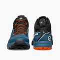 Ανδρικές μπότες πεζοπορίας SCARPA Rapid Mid GTX μπλε 72695-200/2 15