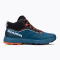 Ανδρικές μπότες πεζοπορίας SCARPA Rapid Mid GTX μπλε 72695-200/2 2