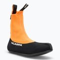 Ανδρικές ψηλές αλπικές μπότες SCARPA Phantom 6000 μαύρο/ φωτεινό πορτοκαλί 9