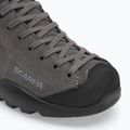 Ανδρικά παπούτσια πεζοπορίας SCARPA Mojito GTX shark 7