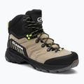 Γυναικείες μπότες πεζοπορίας SCARPA Rush Trk Pro GTX μπεζ/μαύρο 63139