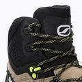 Γυναικείες μπότες πεζοπορίας SCARPA Rush Trk Pro GTX μπεζ/μαύρο 63139 9