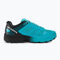 Ανδρικά παπούτσια τρεξίματος SCARPA Spin Ultra azure/black 2