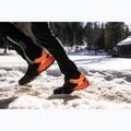 Ανδρικά παπούτσια τρεξίματος SCARPA Spin Ultra GTX orange fluo/black 8