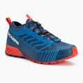 Ανδρικά παπούτσια τρεξίματος SCARPA Ribelle Run GTX blue/spicy orange