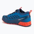 Ανδρικά παπούτσια τρεξίματος SCARPA Ribelle Run GTX blue/spicy orange 3