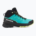 Γυναικείες μπότες πεζοπορίας SCARPA Rush 2 Mid GTX μπλε 63132 2