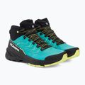 Γυναικείες μπότες πεζοπορίας SCARPA Rush 2 Mid GTX μπλε 63132 4