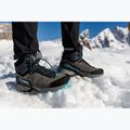 Γυναικεία παπούτσια πεζοπορίας SCARPA Rush TRK GTX midgray/aqua 14