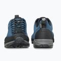 Ανδρικά παπούτσια πεζοπορίας SCARPA Mojito Trail GTX ocean 3