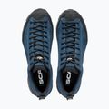 Ανδρικά παπούτσια πεζοπορίας SCARPA Mojito Trail GTX ocean 4