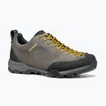 Ανδρικά παπούτσια πεζοπορίας SCARPA Mojito Trail GTX titanium/mustard 8