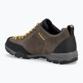 Ανδρικά παπούτσια πεζοπορίας SCARPA Mojito Trail GTX titanium/mustard 3