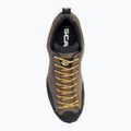 Ανδρικά παπούτσια πεζοπορίας SCARPA Mojito Trail GTX titanium/mustard 5