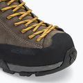 Ανδρικά παπούτσια πεζοπορίας SCARPA Mojito Trail GTX titanium/mustard 7