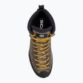 Ανδρικά παπούτσια πεζοπορίας SCARPA Mojito Hike GTX titanium/mustard 5