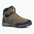 Ανδρικά παπούτσια πεζοπορίας SCARPA Mojito Hike GTX titanium/mustard 8