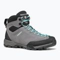 Γυναικεία παπούτσια πεζοπορίας SCARPA Mojito Hike GTX smoke/jade 8