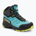 Γυναικείες μπότες πεζοπορίας SCARPA Rush TRK GTX ceramic/sunny lime