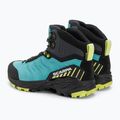 Γυναικείες μπότες πεζοπορίας SCARPA Rush TRK GTX ceramic/sunny lime 3