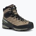 Ανδρικά παπούτσια πεζοπορίας SCARPA Mescalito TRK GTX taupe/forest