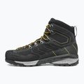 Ανδρικά παπούτσια πεζοπορίας SCARPA Mescalito TRK GTX dark anthracite/ mustard 3