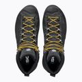 Ανδρικά παπούτσια πεζοπορίας SCARPA Mescalito TRK GTX dark anthracite/ mustard 5