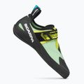 Γυναικεία παπούτσια αναρρίχησης SCARPA Origin VS pastel green/lime 3