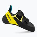 Παπούτσια αναρρίχησης SCARPA Spot shark/yellow 2