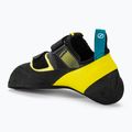 Παπούτσια αναρρίχησης SCARPA Spot shark/yellow 3