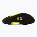 Παπούτσια αναρρίχησης SCARPA Spot shark/yellow 4