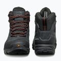 Γυναικεία παπούτσια πεζοπορίας SCARPA Moraine Polar GTX dark anthracite/ coral 11