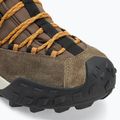 Ανδρικά παπούτσια πεζοπορίας SCARPA Rove GTX mud/dark rock/burnt 7