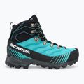 Γυναικεία παπούτσια πεζοπορίας SCARPA Ribelle TRK GTX ceramic/ceramic 2