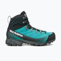 Γυναικεία παπούτσια πεζοπορίας SCARPA Ribelle TRK GTX ceramic/ceramic 9