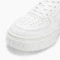 Παπούτσια EA7 Emporio Armani Summer Court triple off white/tan 7