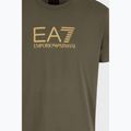 Ανδρική μπλούζα EA7 Emporio Armani Train Gold Label Tee Pima Big Logo beetle 3