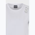 Φόρεμα EA7 Emporio Armani Train Core white 3